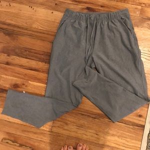 Lululemon joggers. Size 4.